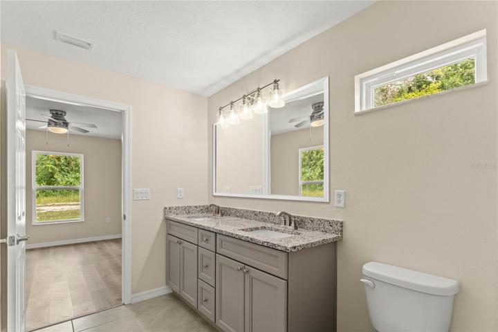 JACK AND JILL BATHROOM