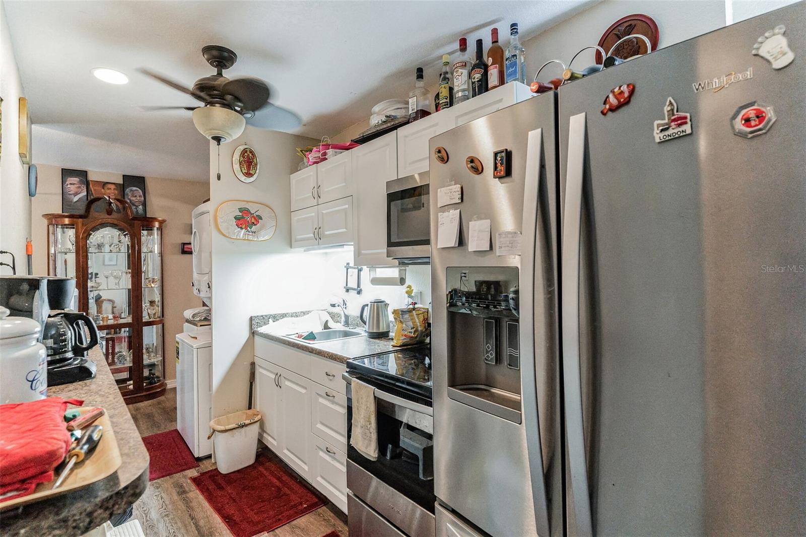 In-law Suite Kitchen