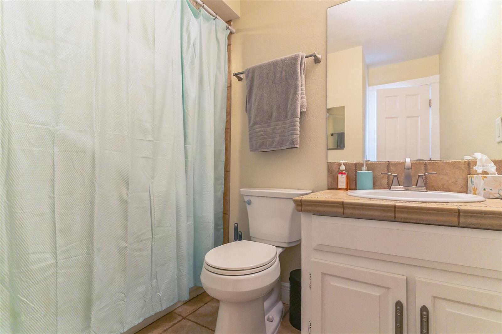 Owners Suite Bathroom