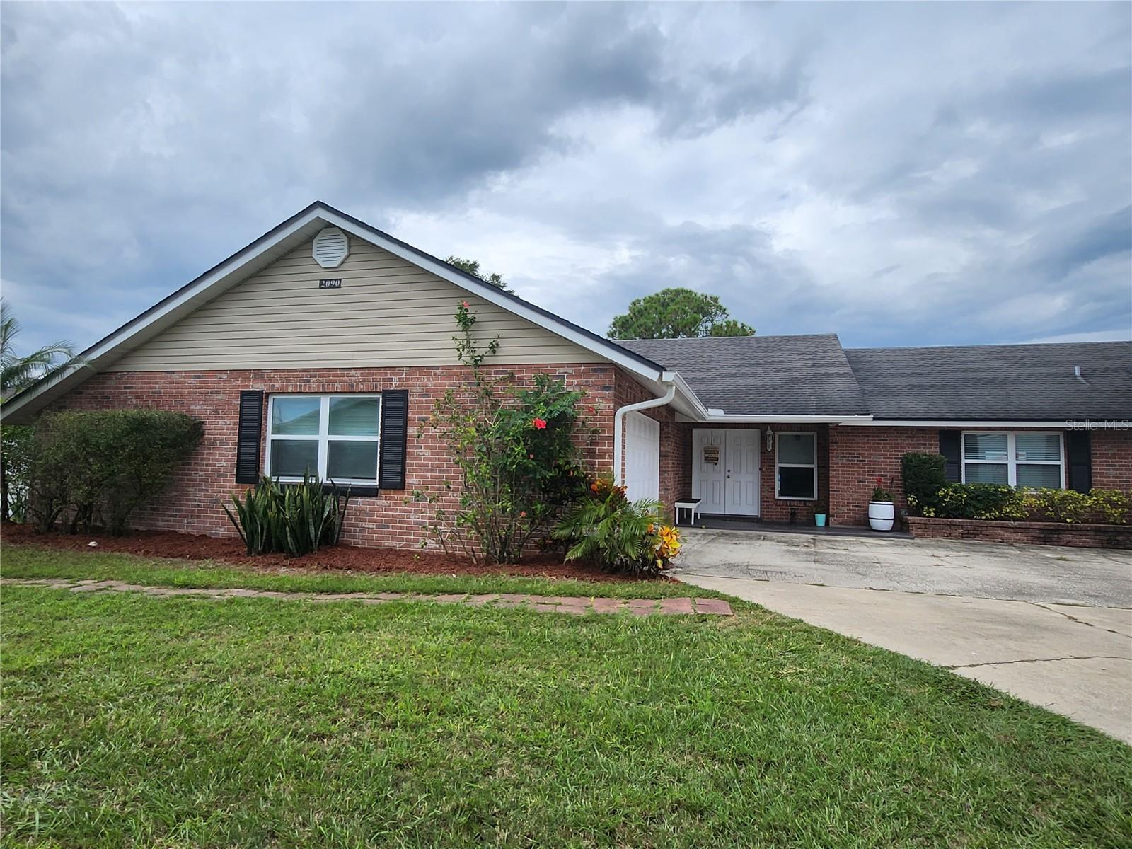 Front elevation