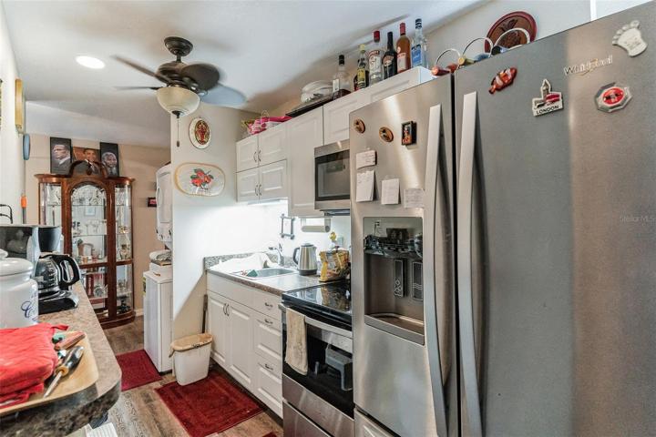 In-law Suite Kitchen