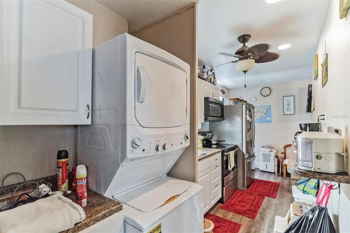 In-law Suite Laundry