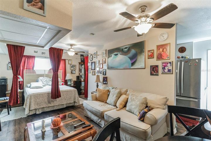 Permitted In-law Suite