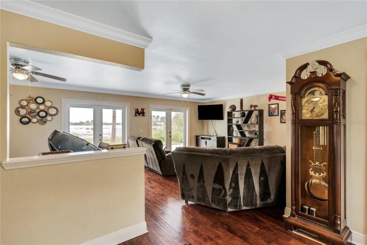Foyer View