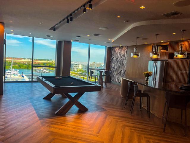 Social room