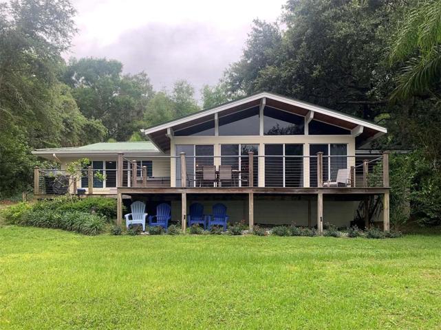 Large deck to enjoy the lake view. Plenty of storage here also.
