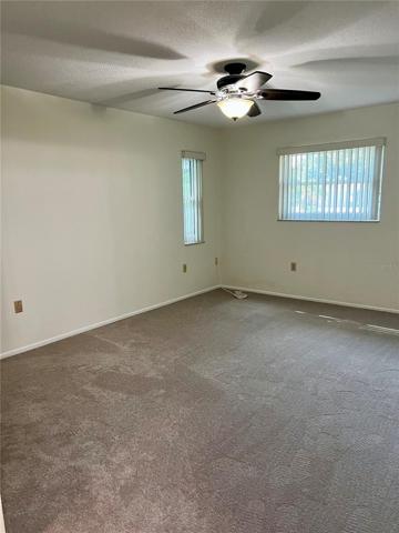 Master Bedroom - new carpet (Sept. 2023)