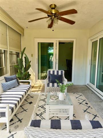 Florida Room Overlooks Conservation