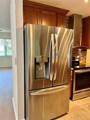 Stainless Steel Appliances