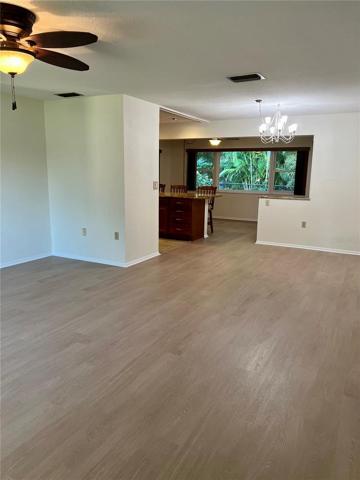 Partial View Living Room