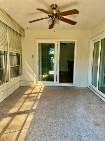 Florida Room Overlooks Conservation