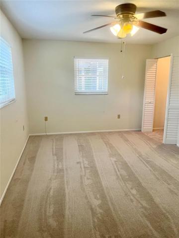 2nd Bedroom w/New Carpet - Sept. 2023