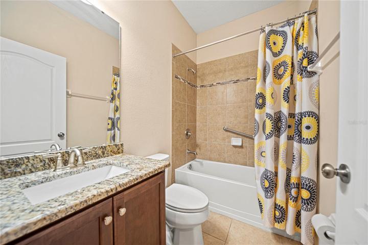 Guess bathroom