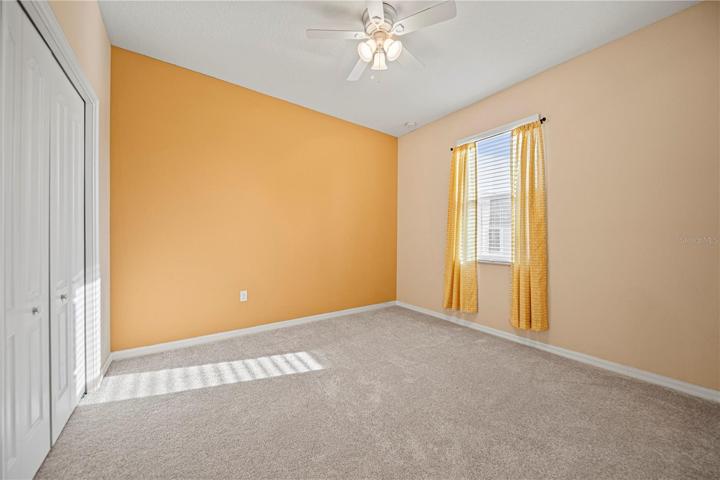 4th bedroom