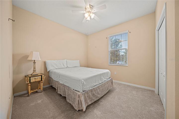 3rd bedroom