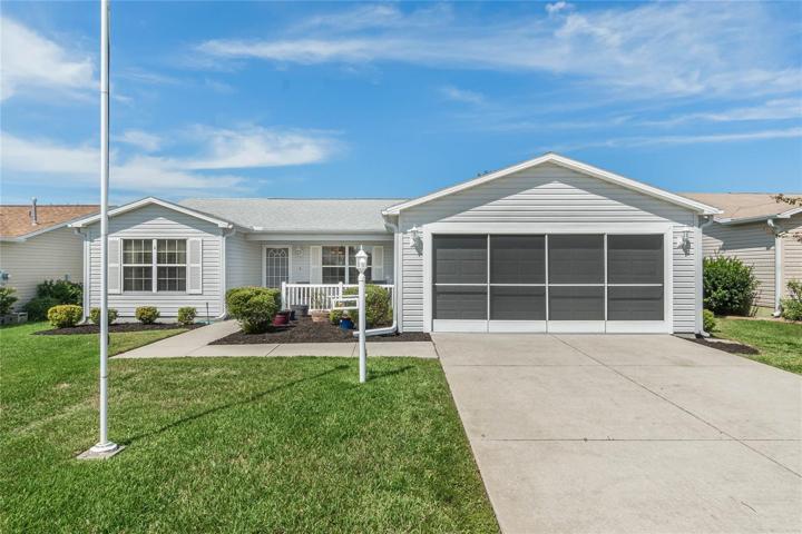 Welcome to Seabrook Court and this 3BD/2BA home with a NEWER ROOF (2020), NEW FLOORS and FRESH PAINT throughout, a new Whirlpool refrigerator (2022) and best of all the BOND IS PAID!