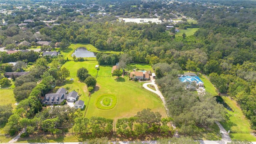 Welcome home to 1380 Palomino Way 2.91 Acres in sought after Oviedo