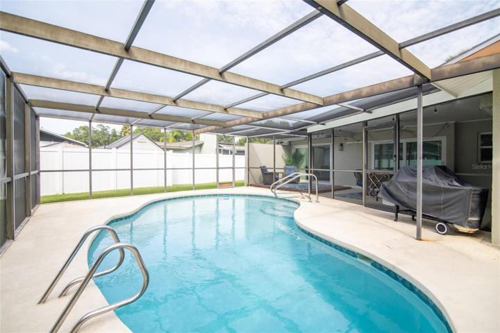 Pool Home