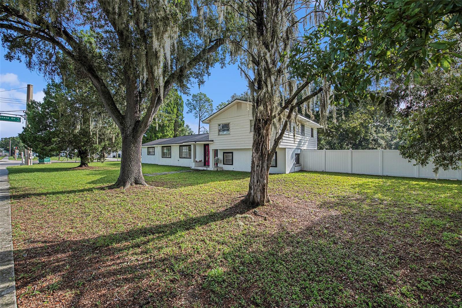 Front of the Home