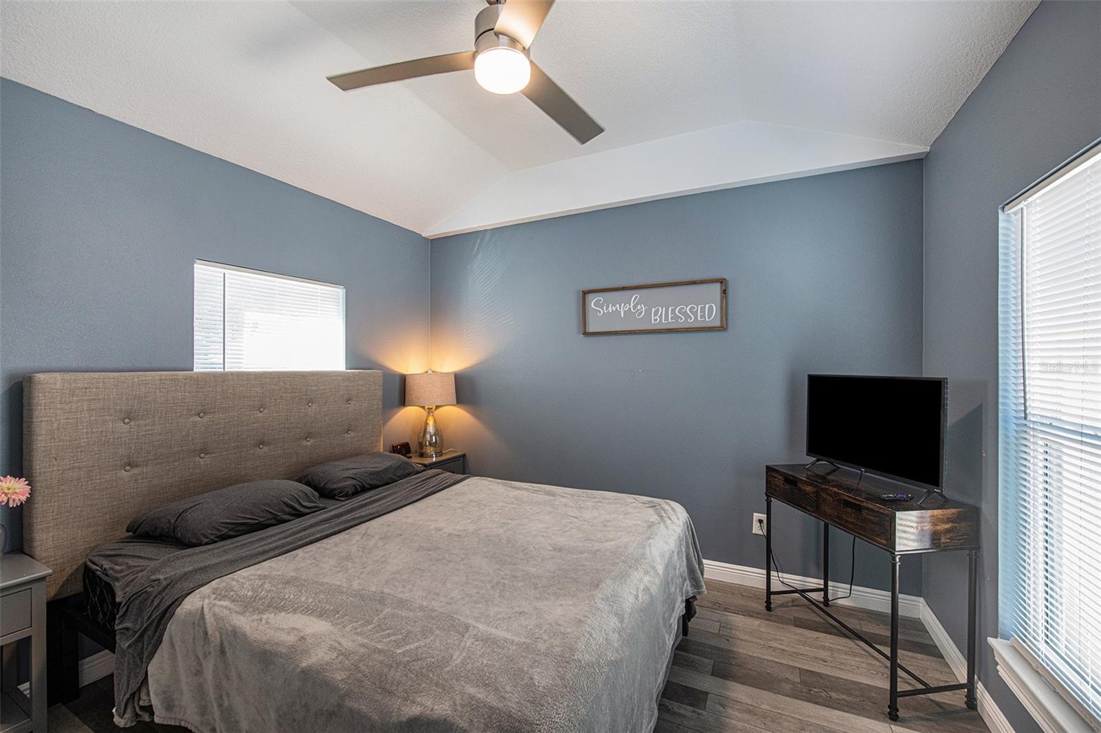 Guest House Bedroom