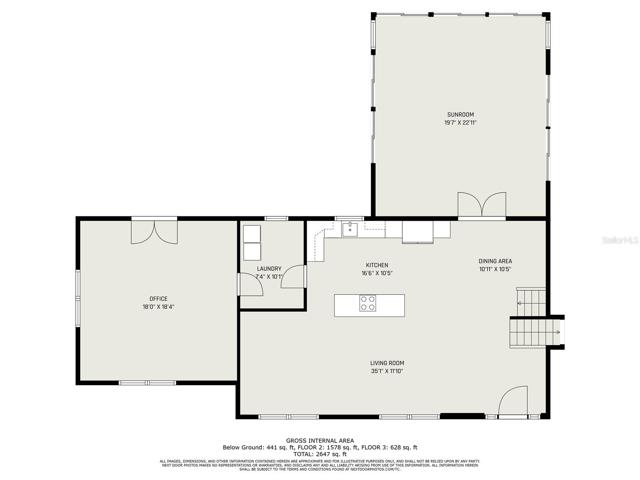 Main Floor