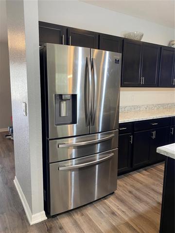 Upgraded Refrigerator