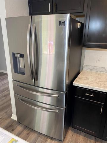 Samsung fridge