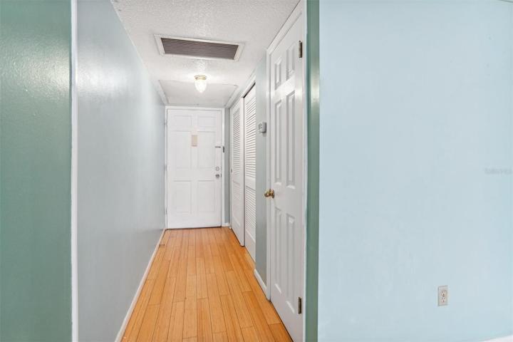 Front Hallway