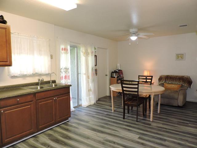 Kitchen - Dining