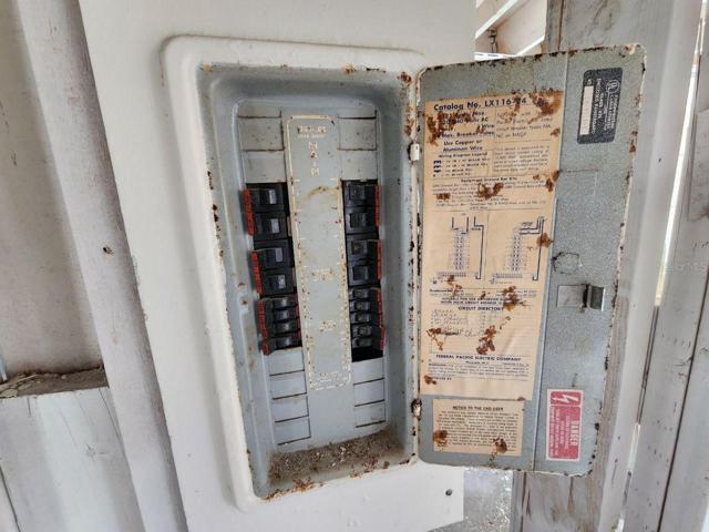 Electrical Panel