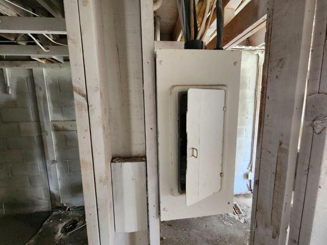 Electrical Panel
