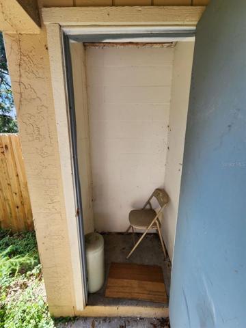 Storage Closet