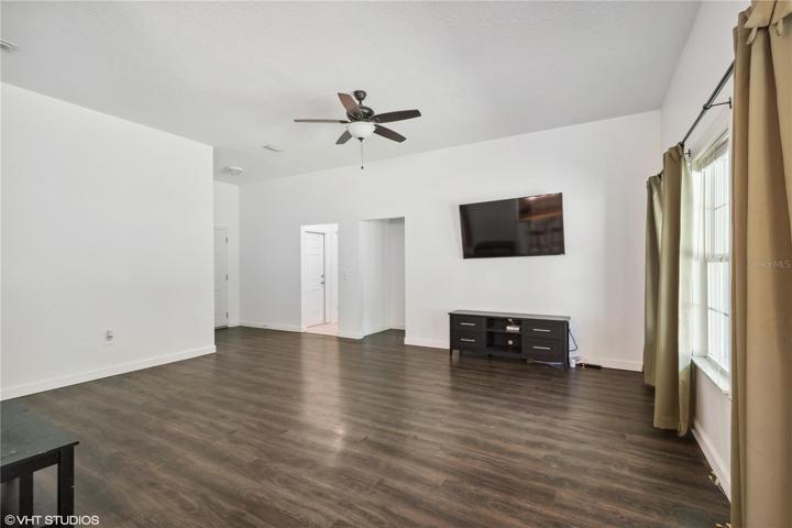 Vinyl Plank Flooring