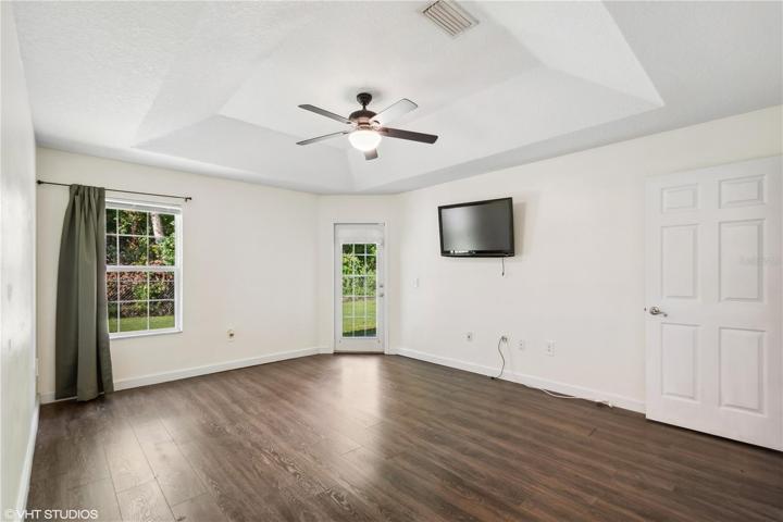 Tray Ceilings