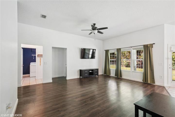 Open Floor Plan