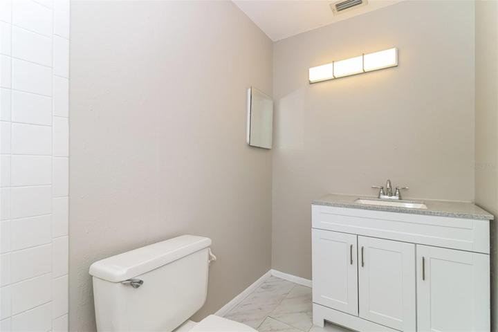 En-suite bathroom