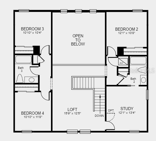 Second Floor