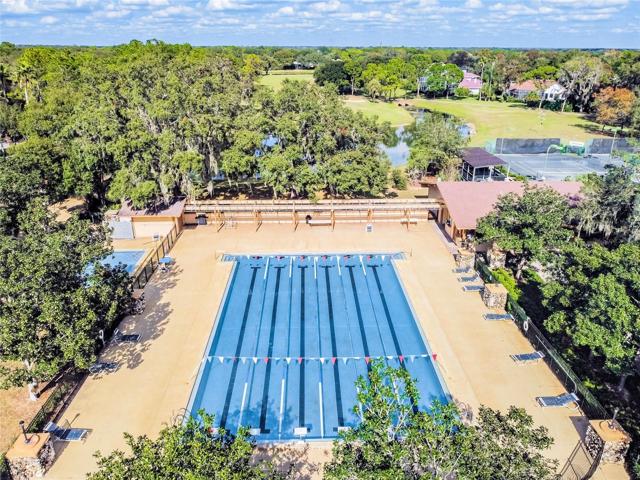 CLUB POOLS