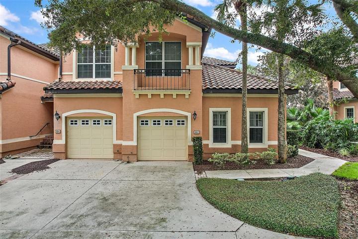 Condo is on the right.