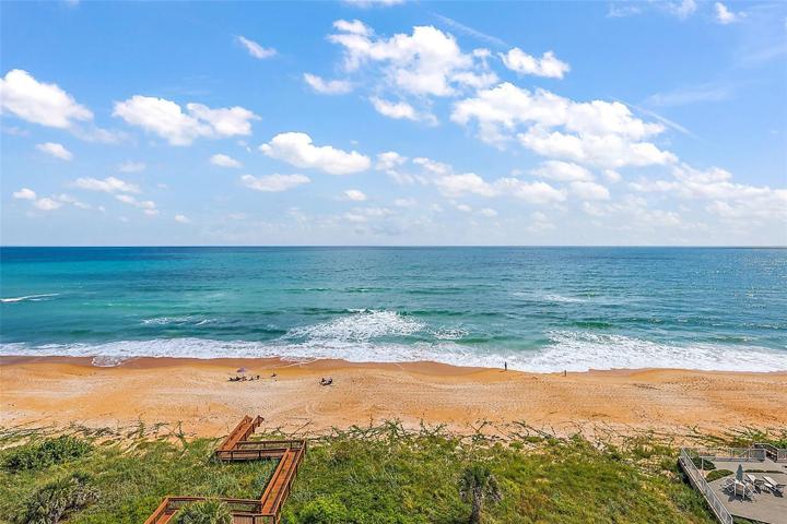 Ocean from Balcony