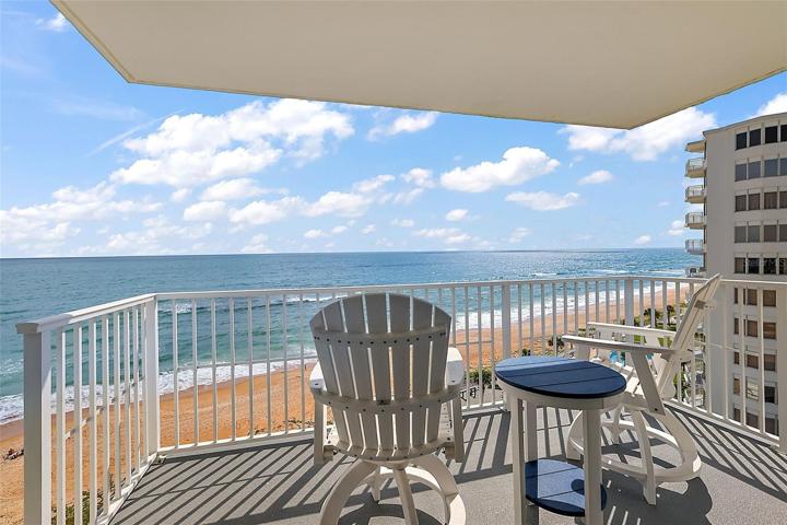 Private Balcony