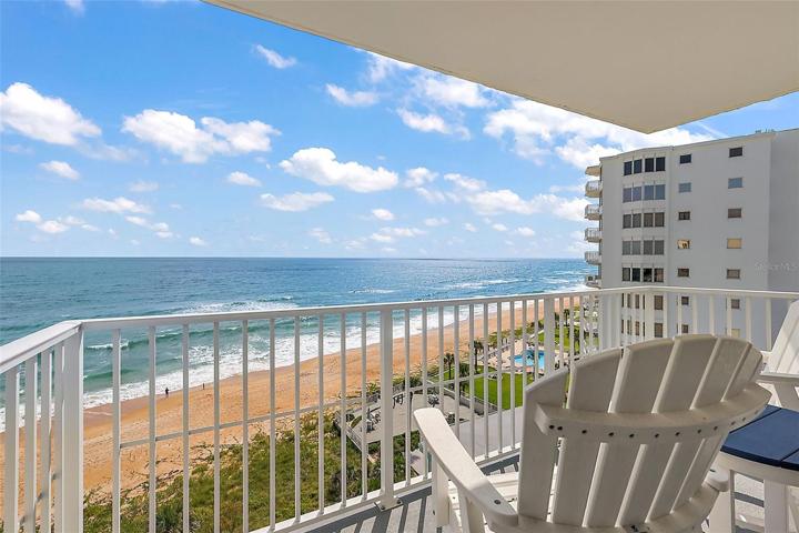 Private Balcony