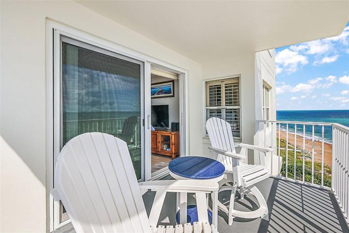 Private Balcony