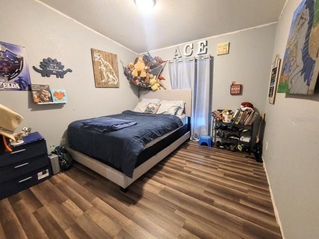 secondary bedroom