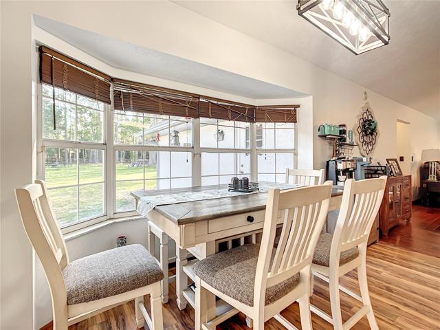 Breakfast nook