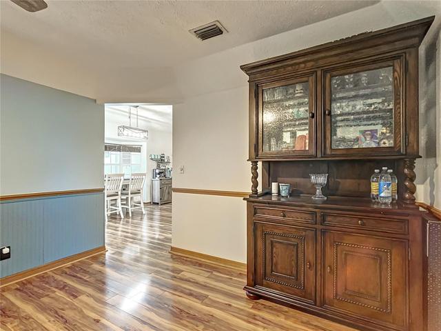 Formal Dining area