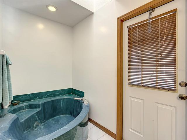 Owner's bathroom