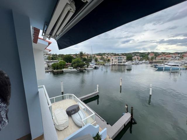 marina view
