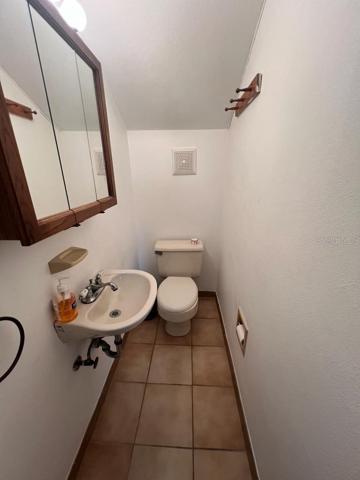 half bath