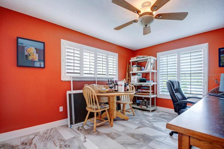 3rd Bedroom